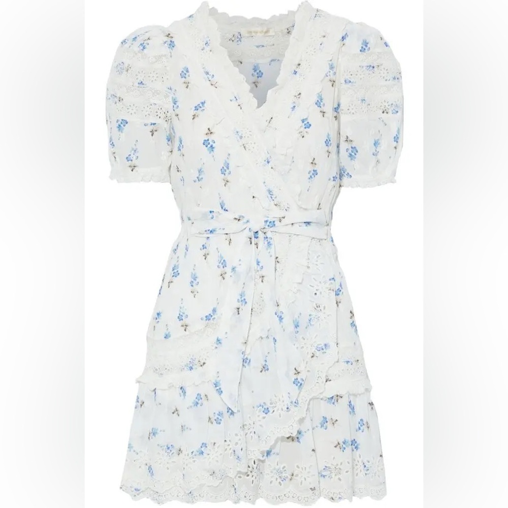 Loveshackfancy | Belen Cotton Mini Summer Dress